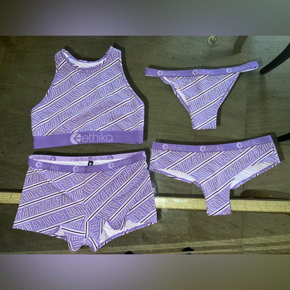Ethika Set Size S